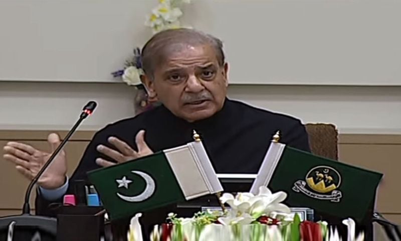Pakistan, Balochistan, Jaffar Express, Prime Minister, Shehbaz Sharif, Khyber Pakhtunkhwa, Terrorism,