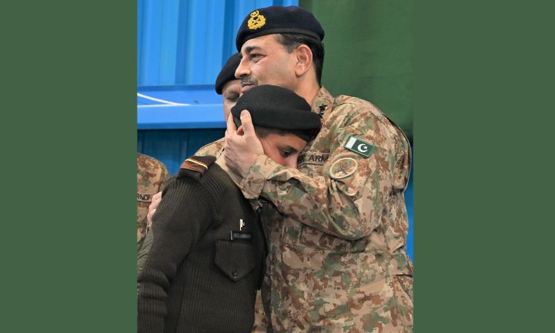 Pak COAS 7