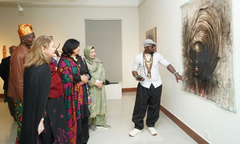 Pakistan