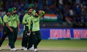 Pakistan