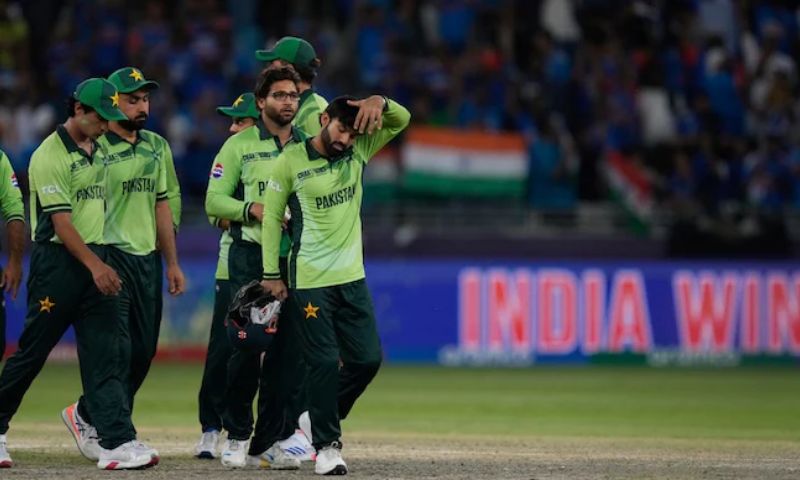 Pakistan