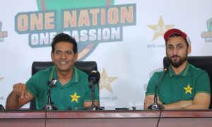 Pakistan