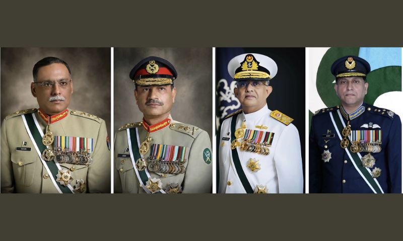 Pakistan