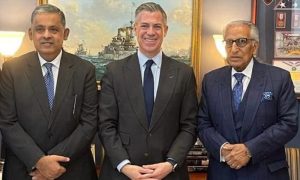 Pakistan