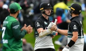 New Zealand, Pakistan, Willington, T20I, Hasan Nawaz, Salman Agha