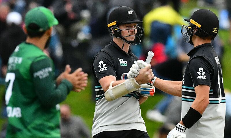 New Zealand, Pakistan, Willington, T20I, Hasan Nawaz, Salman Agha