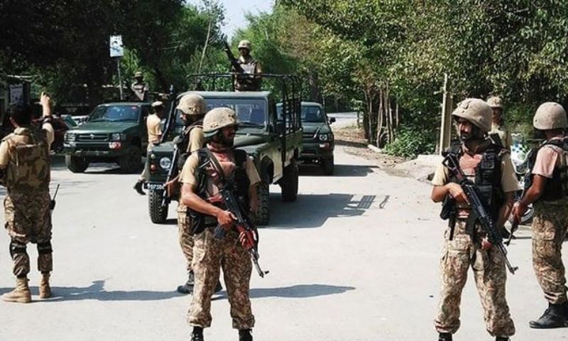 Pakistan Army