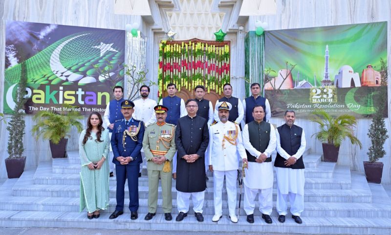 Pakistan India