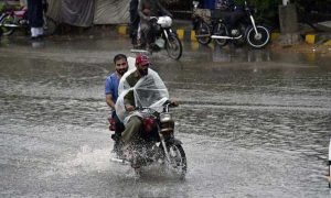 Pakistan Rain 1