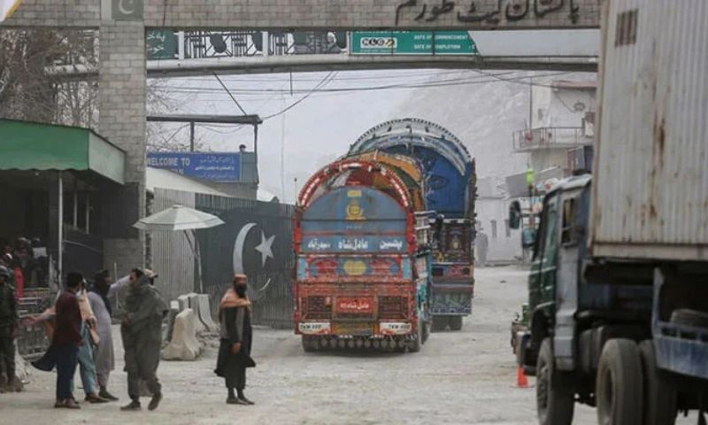 Pakistan Trade