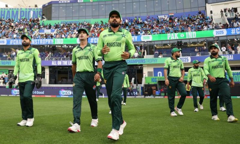 Pakistani Players
