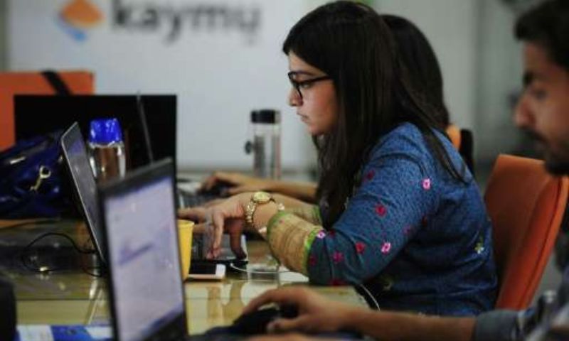 Pakistans e commerce boom