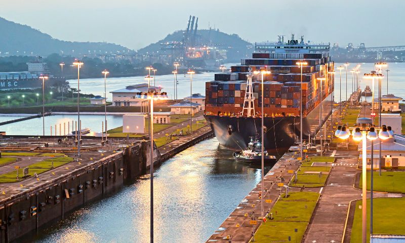 Panama Canal