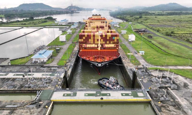 Panama Canal 