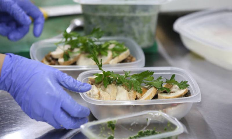 Plastic Containers, Heart Failure Risk, Food, Health, Study, China