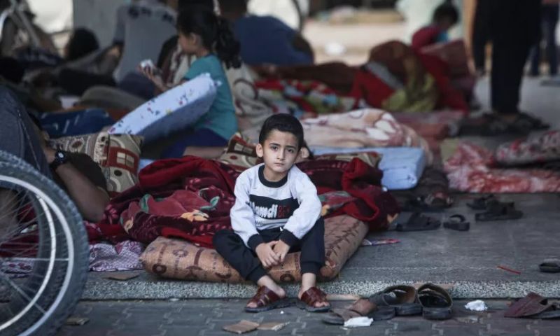 Gaza, War, Israel, Palestine, West Bank, UN, UNICEF, EU,