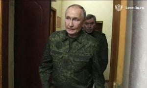 Putin, Russia, Ukraine, Moscow, Kyiv, Joe Biden, Donald Trump, Vladimir Putin, ATACMS Missiles