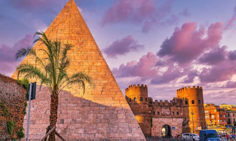 Pyramid