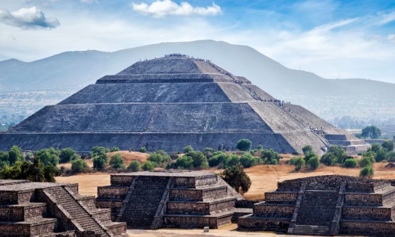 Pyramids