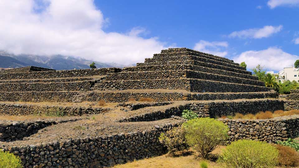 Pyramids