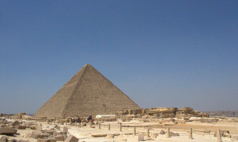 Pyramids