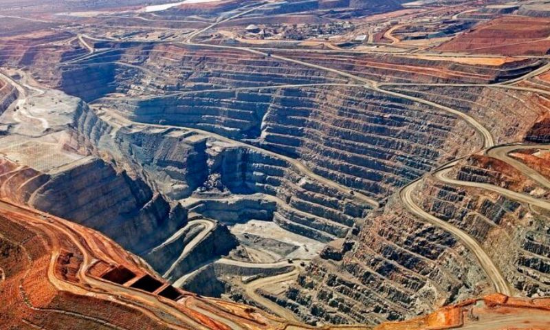 Pakistan, Mining, Minerals, OGDCL, Balochistan, Khyber Pakhtunkhwa, Reko Diq