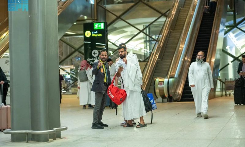 Saudi Arabia, Haramain High-Speed Railway, Saudi Railway Company, Hajj, Umrah,
