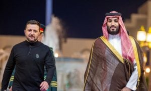 Saudi Arabia