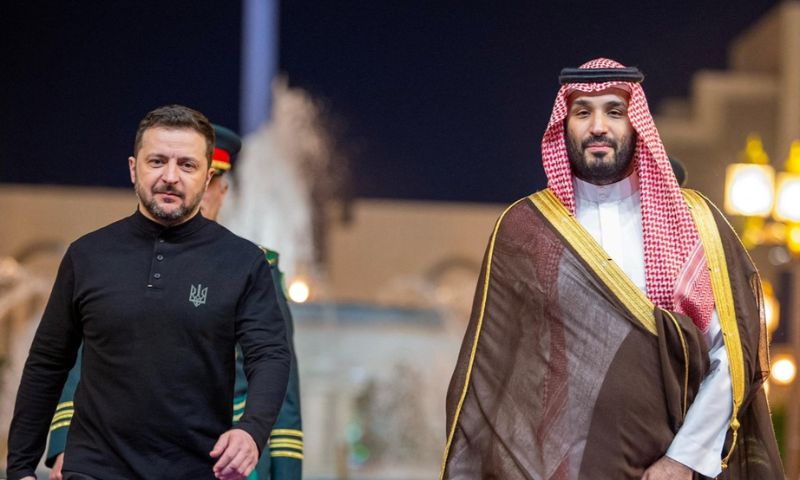 Saudi Arabia