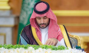 Saudi Arabia