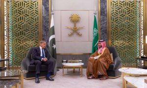 Saudi Crown Prince
