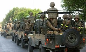 Security Forces