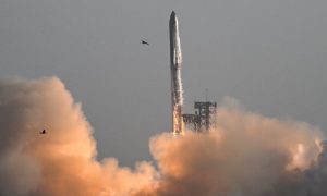 SpaceX
