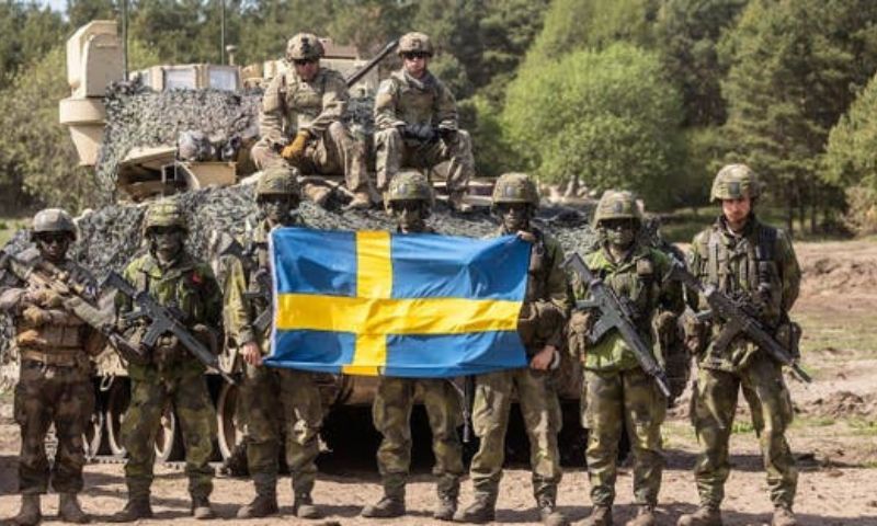 Sweden