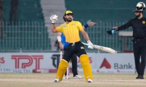 Pakistan, T20, National T20 Cup,