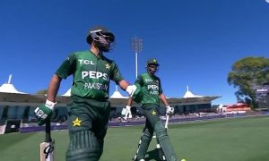 Hassan Nawaz, Pakistan, New Zealand, Opener, Hassan Nawaz, T20I