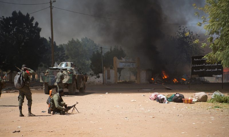 Niger, Africa, Sahel, Burkina Faso, Mali, Terrorism, Government, France, Russia