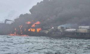 Tanker