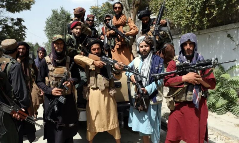 Terrorist