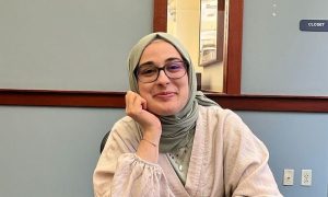Turkish PhD Student