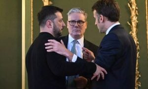 Europe, Ukraine, Zelensky, European, Britain, France, Germany, Donald Trump, Russia, Putin