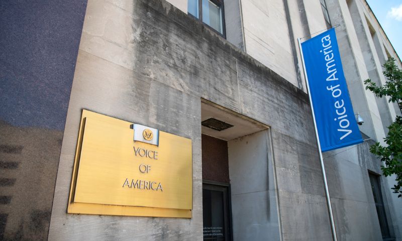 US VOA