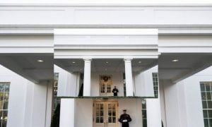 US White House