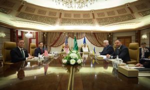 Ukraine, US, United States, Saudi Arabia, Jeddah, Talks, Truce, Russia, Donald Trump, Ceasefire, Minerals Deal