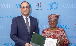 WTO, SFIC, Pakistan, Fisheries Subsidy Agreement,