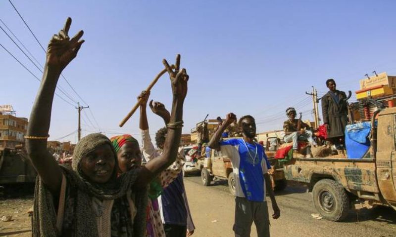 Sudan, Army, RSF, International Rescue Committee, UNICEF, United Nations,