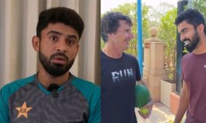Mohammad Rizwan, Brad Hogg, Aamir Jamal, Australia, Pakistan, ICC Champions Trophy, TikTok, New Zealand, English