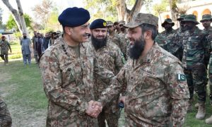 Pakistan, TTP, ISPR, Terrorism, Army Chief, COAS, Afghanistan,