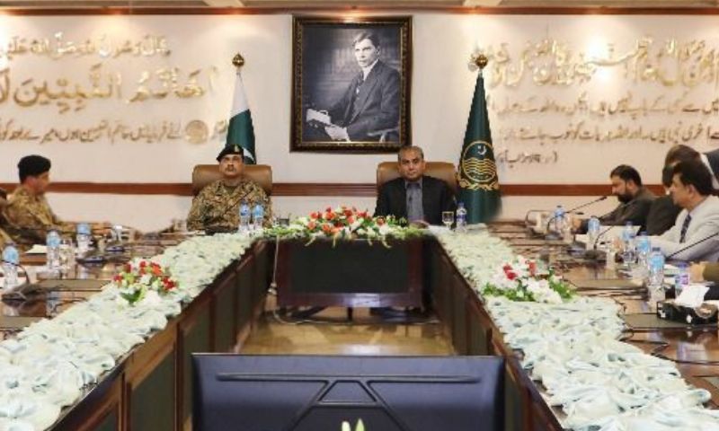 Pakistan, Afghanistan, FBR, COAS, NACTA, United Nations, TTP,