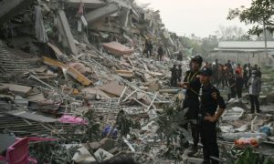 Myanmar, Thailand, Earthquake, WHO, US, Rescue, Relief,